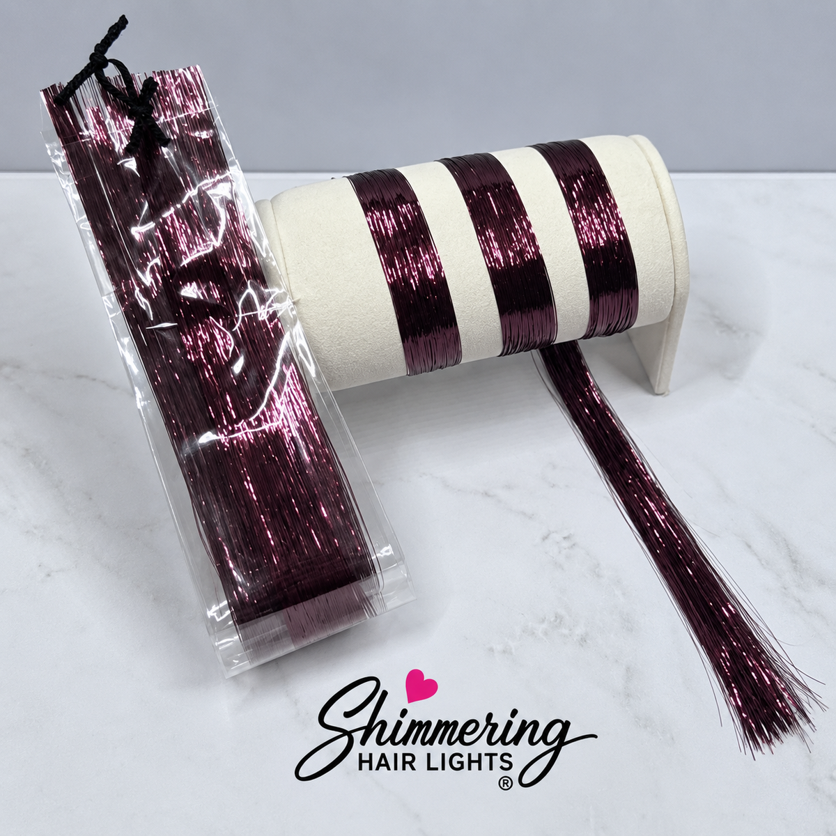 Cherry Cola — Pro Strands Fairy Hair | Shine