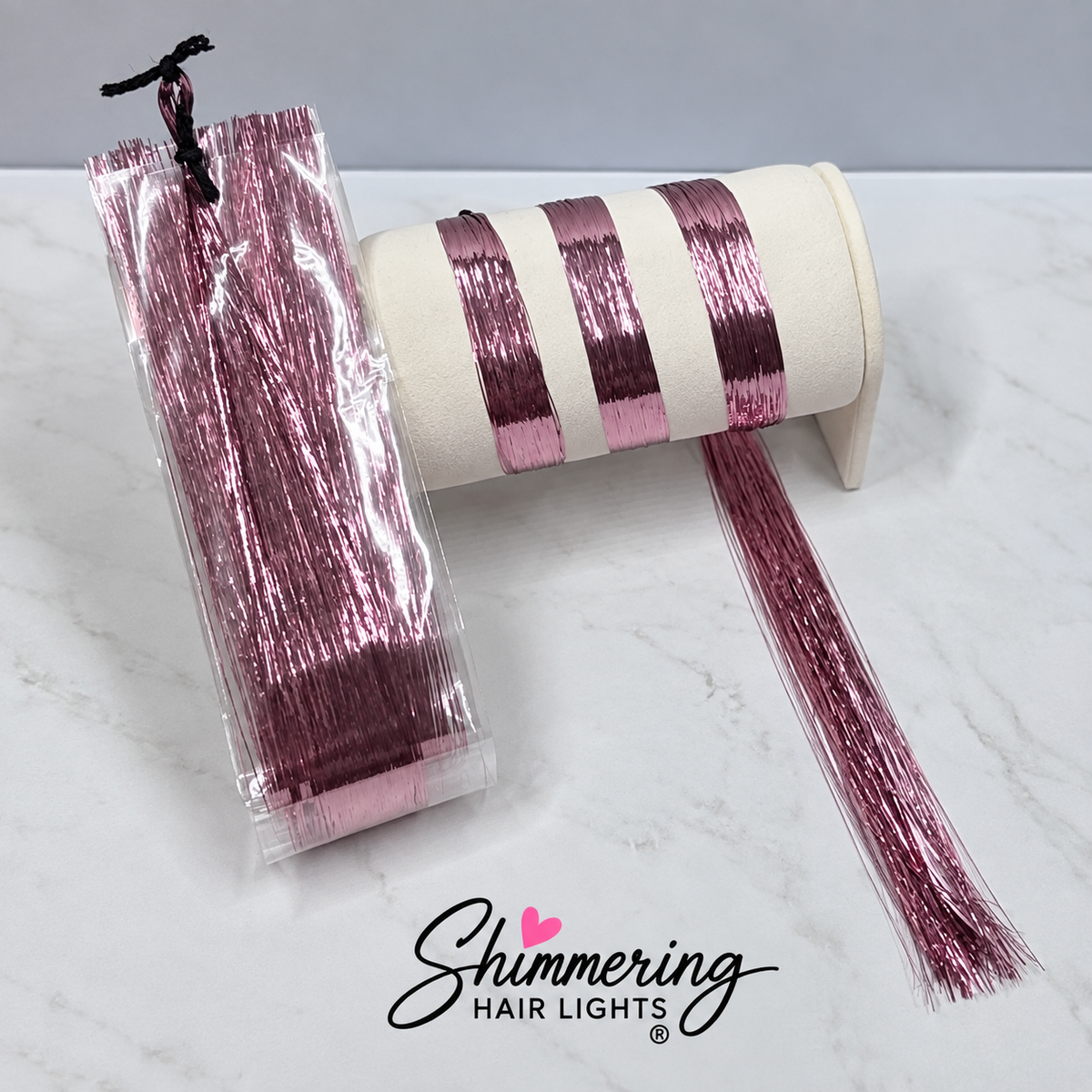 Sweet Blush — Pro Strands Fairy Hair | Shine