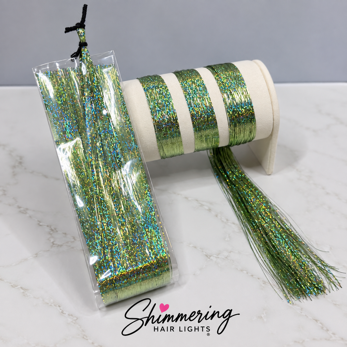 Pixie Flicker — Pro Strands Fairy Hair | Prism