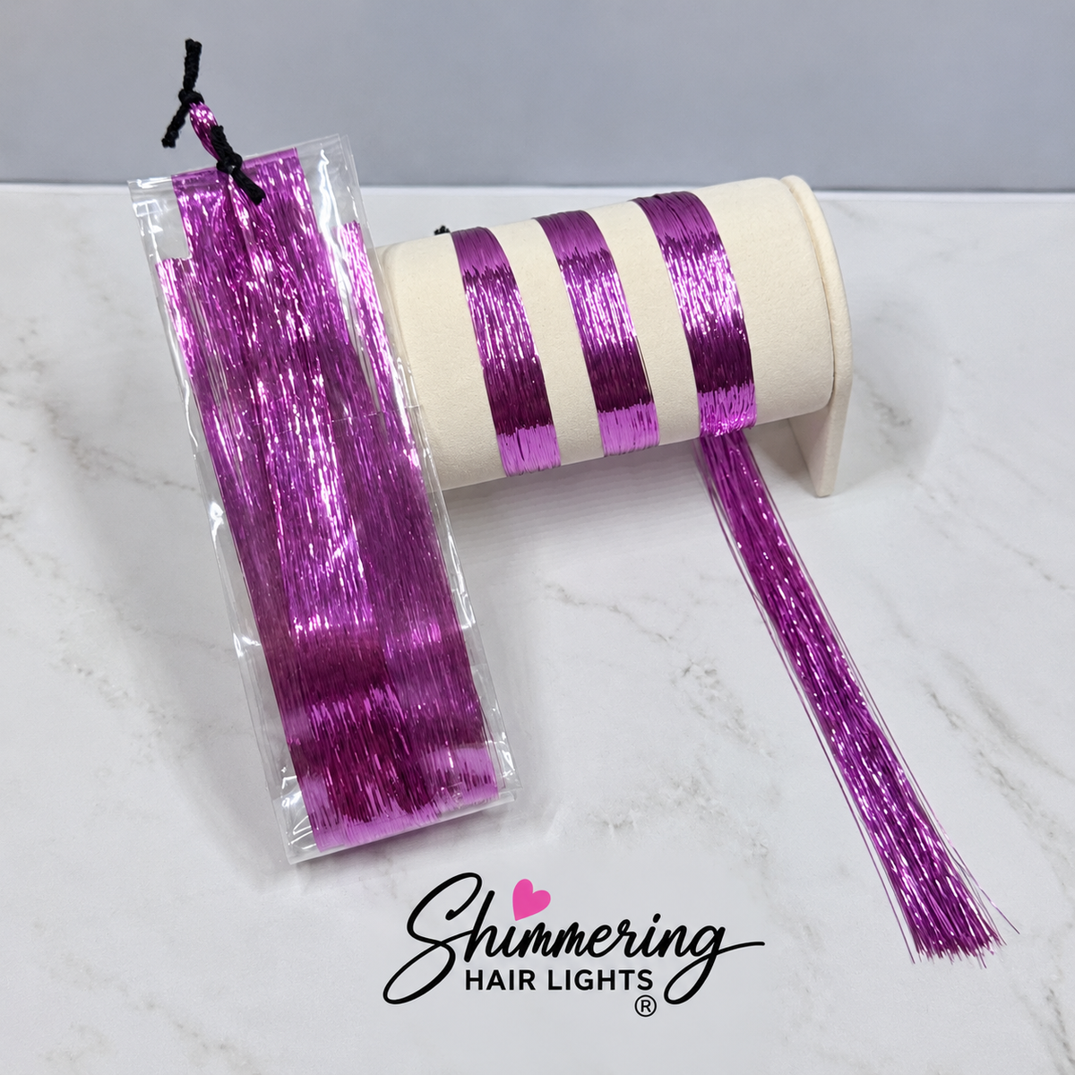 Orchid Whisper — Pro Strands Fairy Hair | Shine