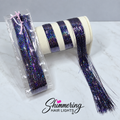 'Steel'-etto Hair Tinsel | Shimmer