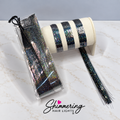 Charcoal Silk — Pro Strands Fairy Hair | Prism