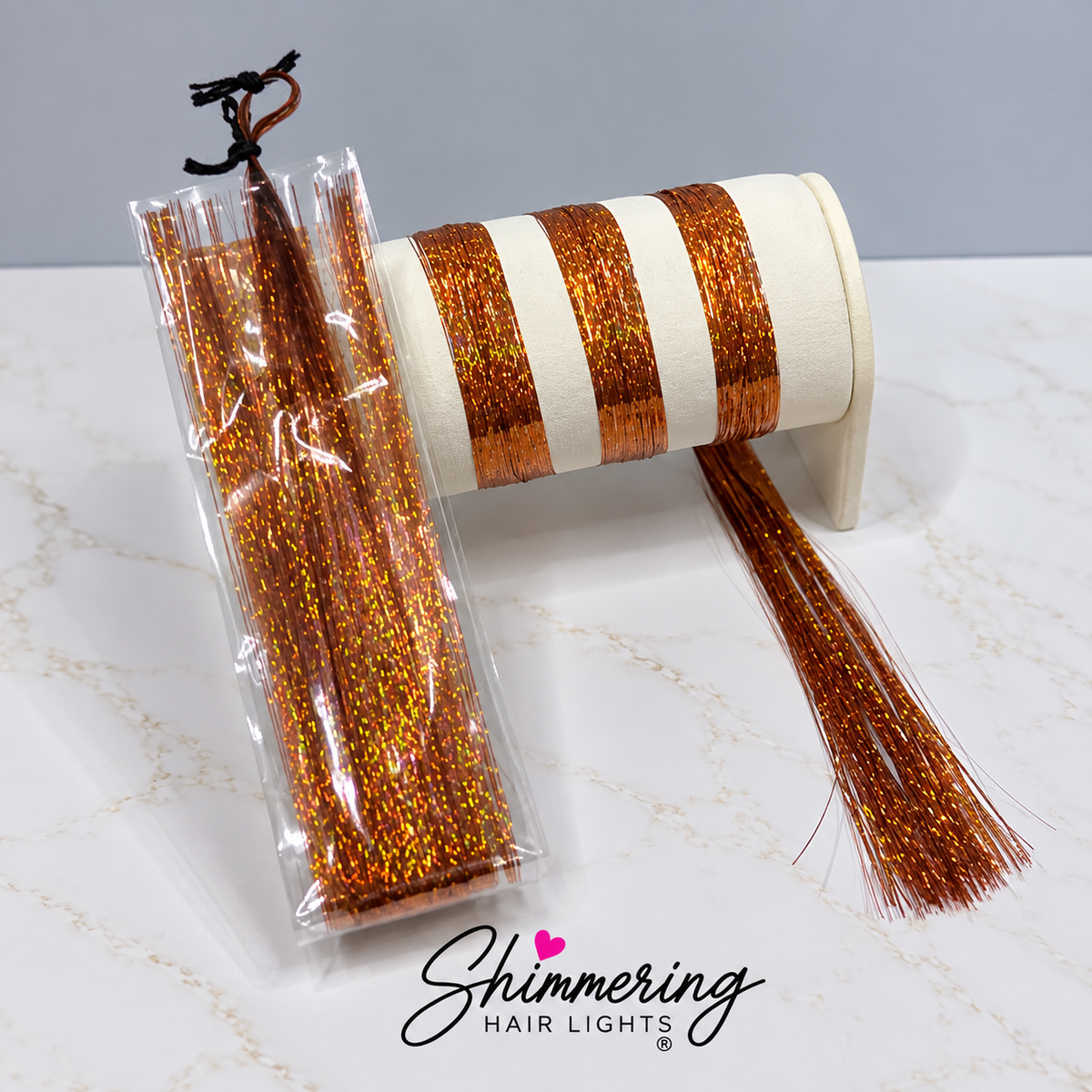 Copper Penny — Pro Strands Fairy Hair | Prism
