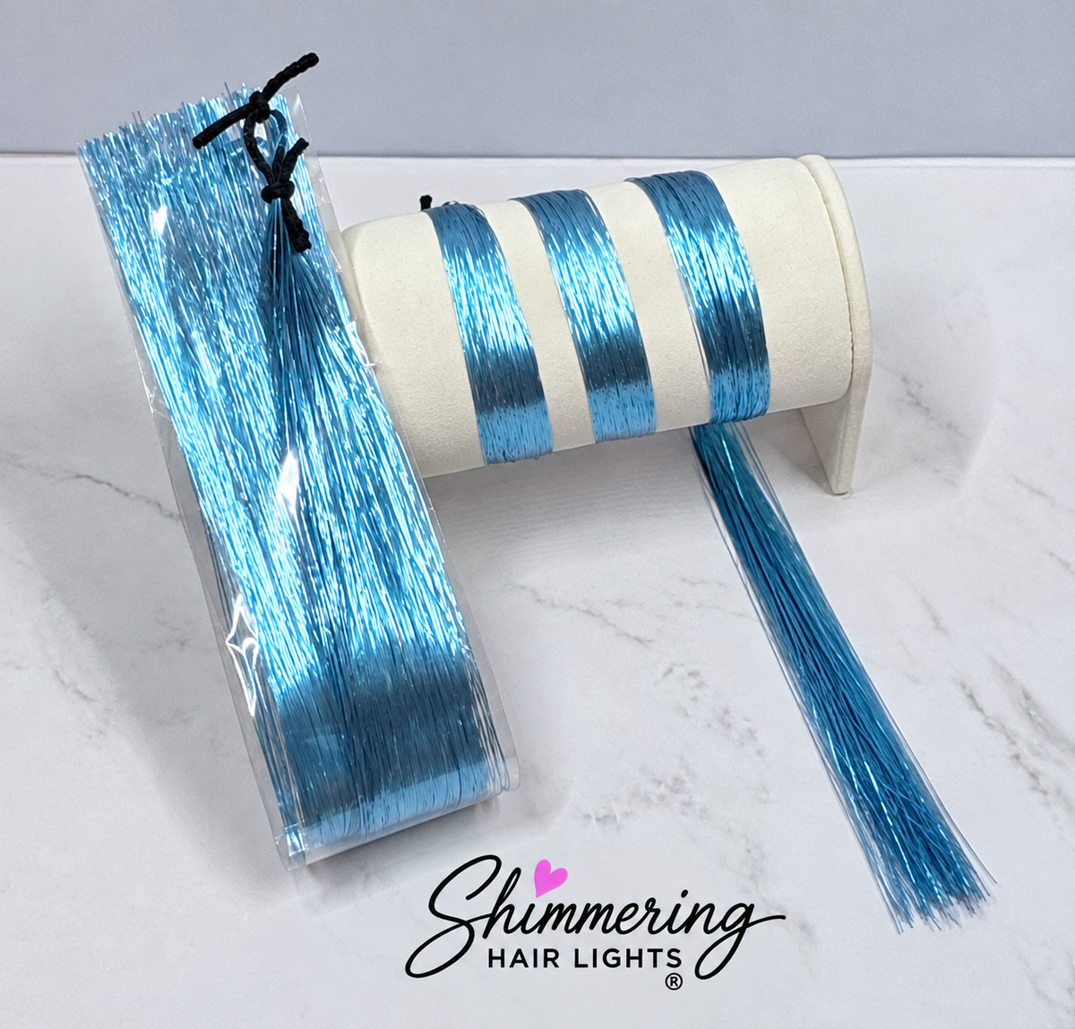 Moonfrost — Pro Strands Fairy Hair | Shine