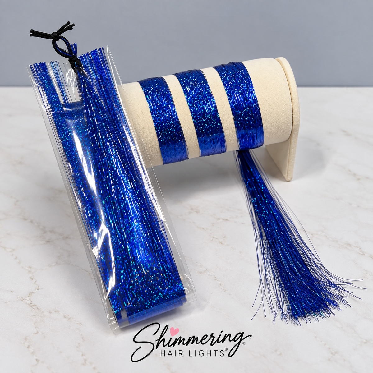Sapphire — Pro Strands Fairy Hair | Prism