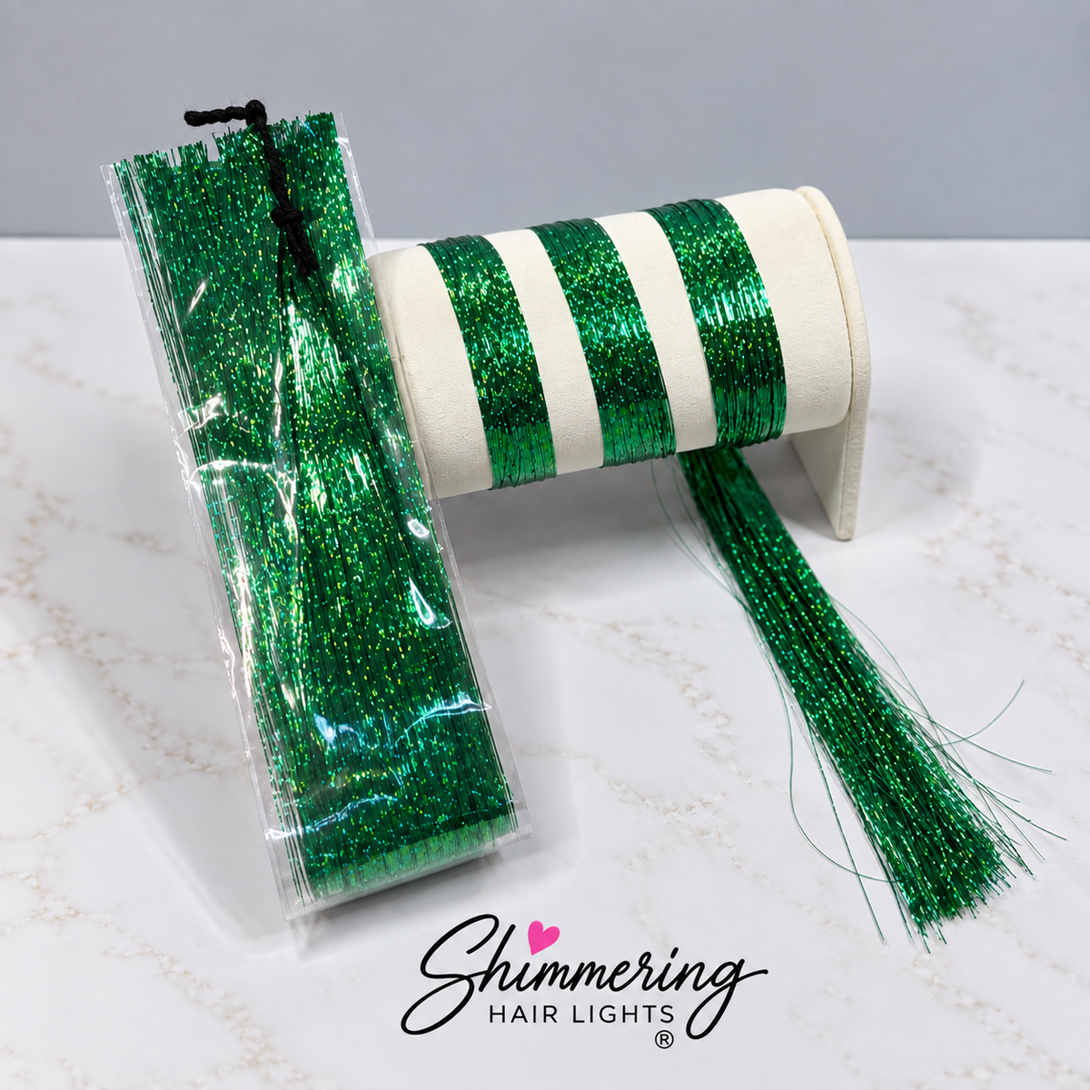 Lucky Charm — Pro Strands Fairy Hair | Prism