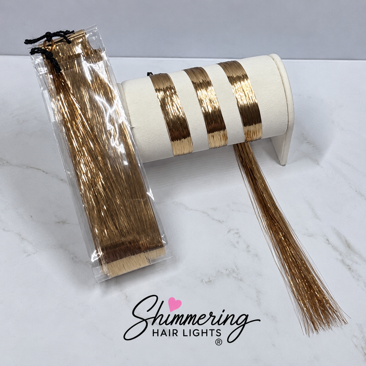 Spun Gold — Pro Strands Fairy Hair | Shine