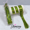 Peridot Hair Tinsel | Shimmer