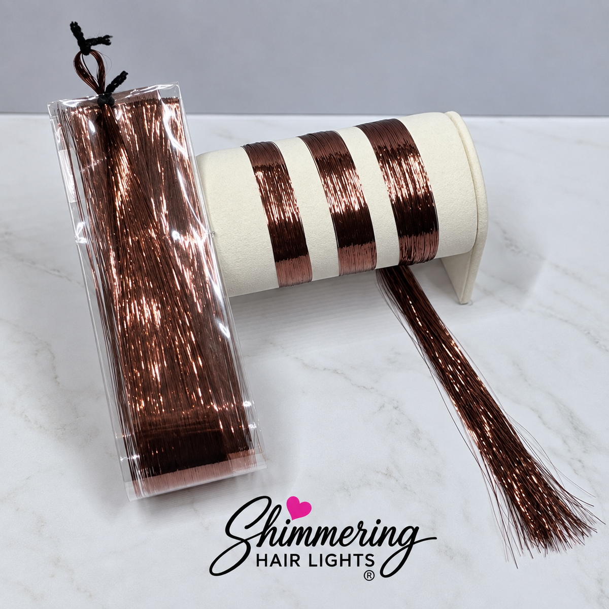 Milk Chocolate — Pro Strands Fairy Hair | Shine