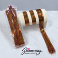 Mocha Hair Tinsel | Shimmer