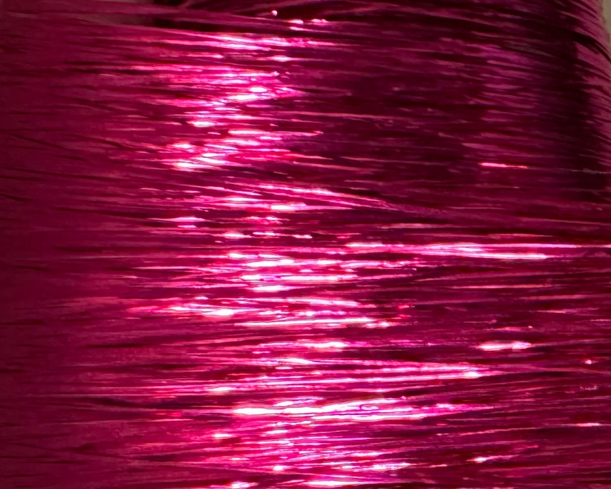 Electric Sugar Hair Tinsel | Chromes