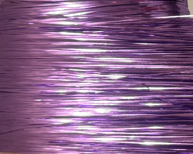 Lavender Mist Hair Tinsel | Chromes
