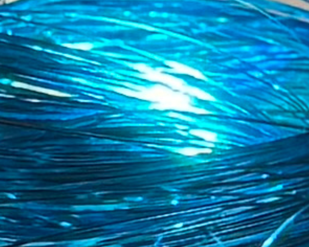 Neon Tide Hair Tinsel | Chromes