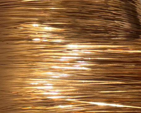Pure Gold Hair Tinsel | Chromes
