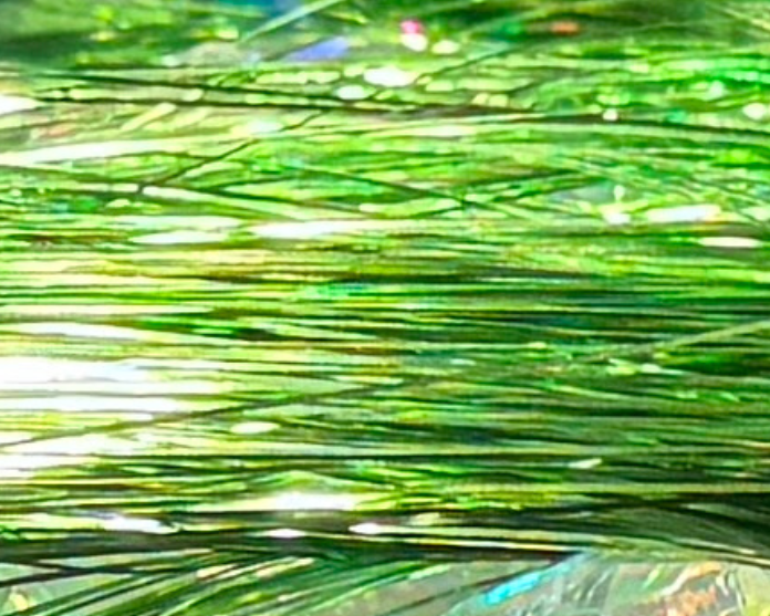Tinker Glow Hair Tinsel | Chromes