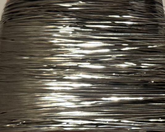Carbon Crush Hair Tinsel | Chromes